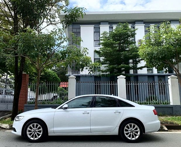 Lên đời Bán rẻ AUDI A6 2.0 TFSI 2014 ZIN AZ rất đẹp như mới!