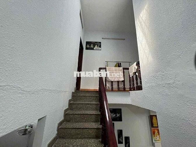 Nhà 4x13m 2 Phòng ngủ , Thạnh Lộc 16 , Giá Siêu Rẻ