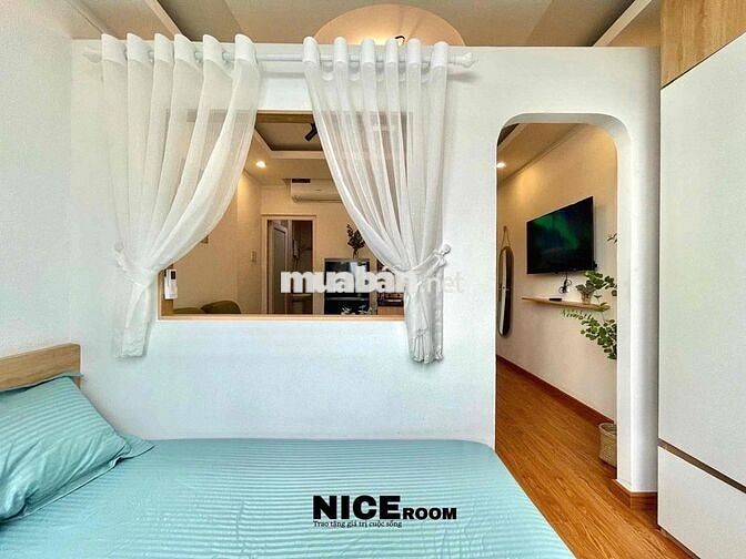 🔥GIẢM 500K THÁNG 10 STUDIO FULL NỘI THẤT VIEW CỬA SỔ THOÁNG MÁT