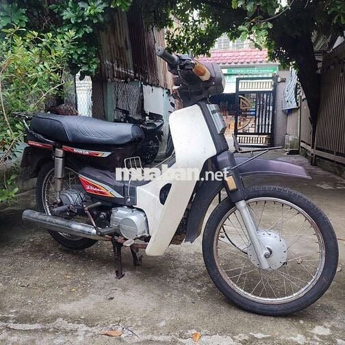 Cần bán xe dream liên doanh hàn Quốc biển số 43 Tp