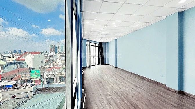 Bán nhà góc 2 mặt tiền Đỗ Xuân Hợp, Tp. Thủ Đức, 110m², 1 trệt 5 tầng