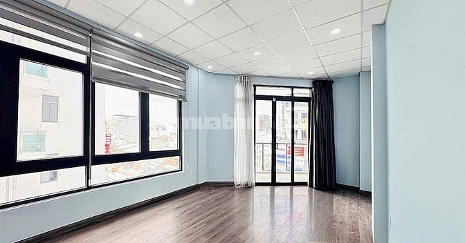 Bán nhà góc 2 mặt tiền Đỗ Xuân Hợp, Tp. Thủ Đức, 110m², 1 trệt 5 tầng