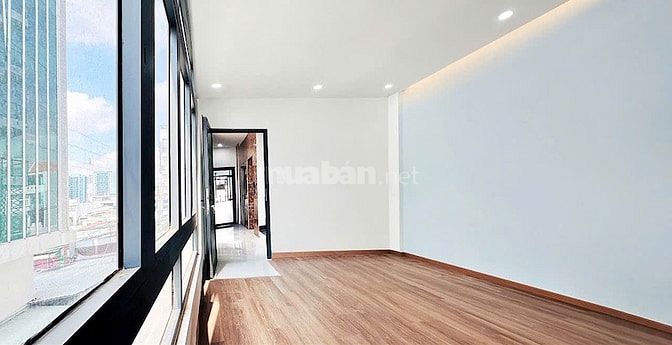 Bán nhà góc 2 mặt tiền Đỗ Xuân Hợp, Tp. Thủ Đức, 110m², 1 trệt 5 tầng