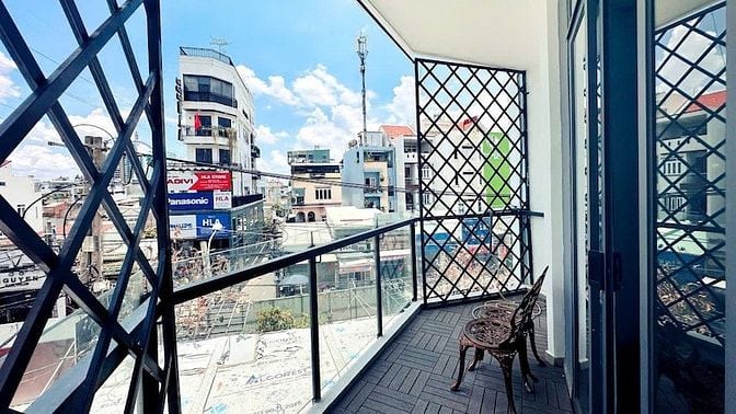 Bán nhà góc 2 mặt tiền Đỗ Xuân Hợp, Tp. Thủ Đức, 110m², 1 trệt 5 tầng