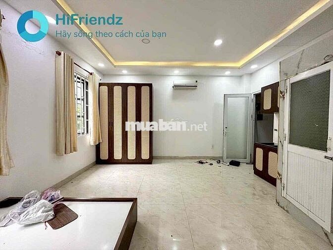 Cho thuê phòng trọ khu dân cư Cityland gò Vấp