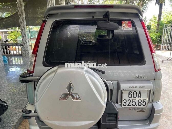 Mitsubishi Jolie 2005 SS - 111826 km
