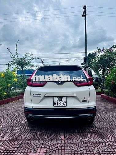 Honda CR V 2018 L - 130000 km