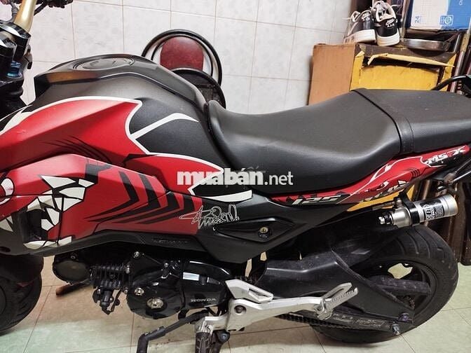 Msx 125