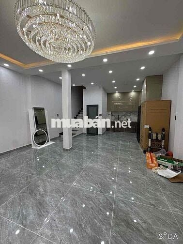 Nhà đẹp như hình ở HXH vô tận nhà Hồng Bàng P1 Q11 chỉ 9.9 tỷ