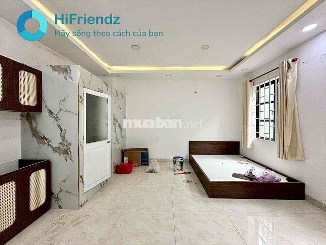 Cho thuê phòng trọ khu dân cư Cityland gò Vấp