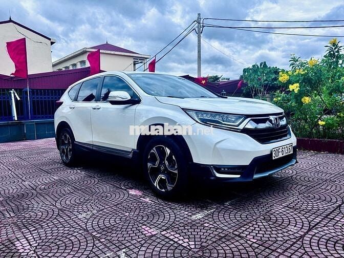 Honda CR V 2018 L - 130000 km
