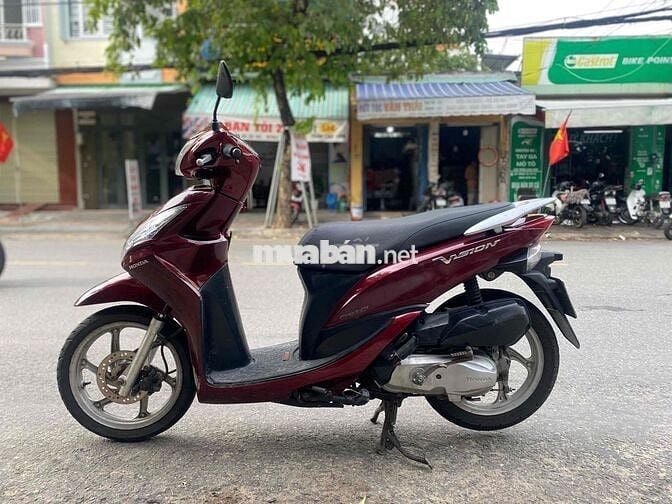 BÁN XE VISION 2014 CÒN MỚI