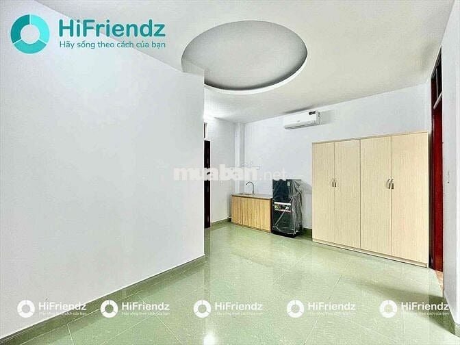 GIẢM 800K THÁNG ĐẦU TIÊN STUDIO BAN CÔNG CỬA SỔ Ê HỀ GẦN KCN TÂN BÌNH