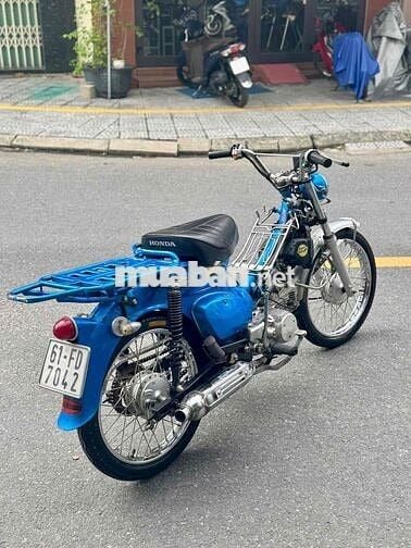 ❤️ Honda CT50 Máy cực ngon