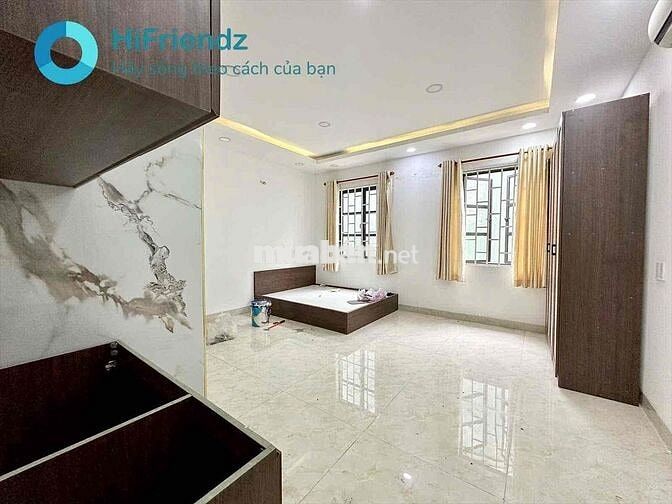 Cho thuê phòng trọ khu dân cư Cityland gò Vấp