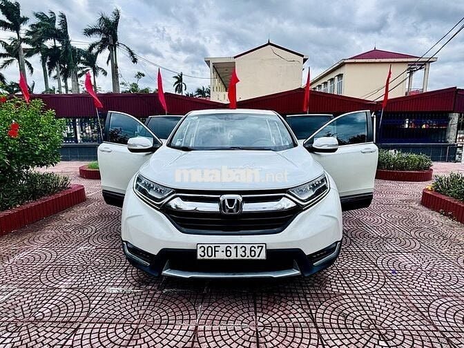 Honda CR V 2018 L - 130000 km