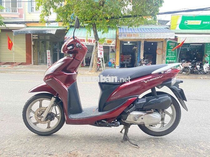 BÁN XE VISION 2014 CÒN MỚI