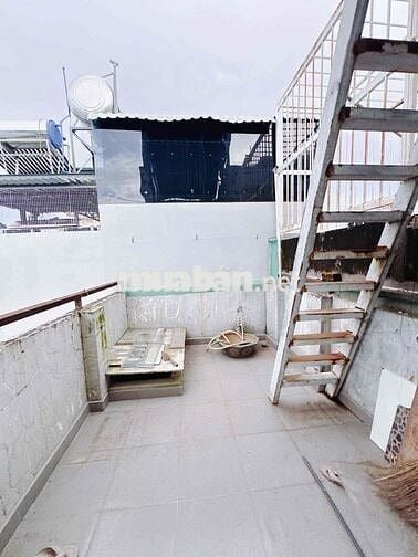 Bán Nhà Q4 : Nhà 5 Tầng Hoàn Công Đủ, Hẻm Rộng Đường Tôn Đản, P.15