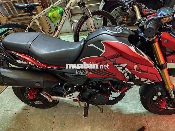 Msx 125