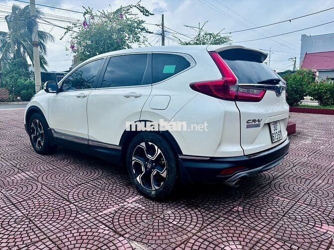 Honda CR V 2018 L - 130000 km