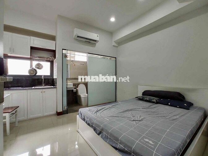 Căn hộ cao cấp full nội thất xịn