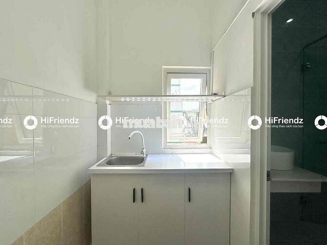 căn hộ dịch vụ 2 phòng ngủ p Tân Định