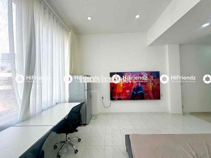 căn hộ dịch vụ 2 phòng ngủ p Tân Định