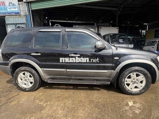 Ford Escape 2004 2.3 AT - 365000 km