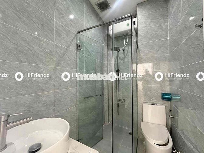 căn hộ dịch vụ 2 phòng ngủ p Tân Định