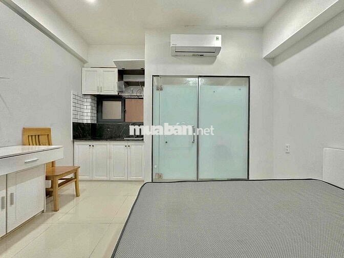 Căn hộ cao cấp full nội thất xịn