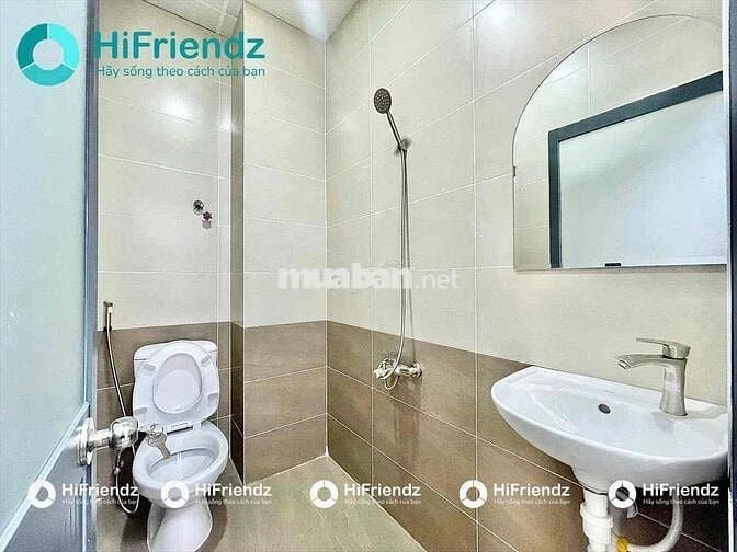 GIẢM 800K THÁNG ĐẦU TIÊN STUDIO BAN CÔNG CỬA SỔ Ê HỀ GẦN KCN TÂN BÌNH