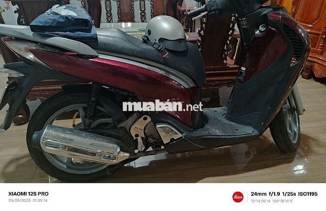 Cặp xe Sh Ý 150 đời 208-209