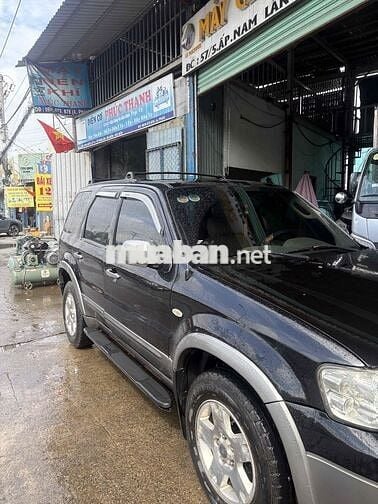 Ford Escape 2004 2.3 AT - 365000 km