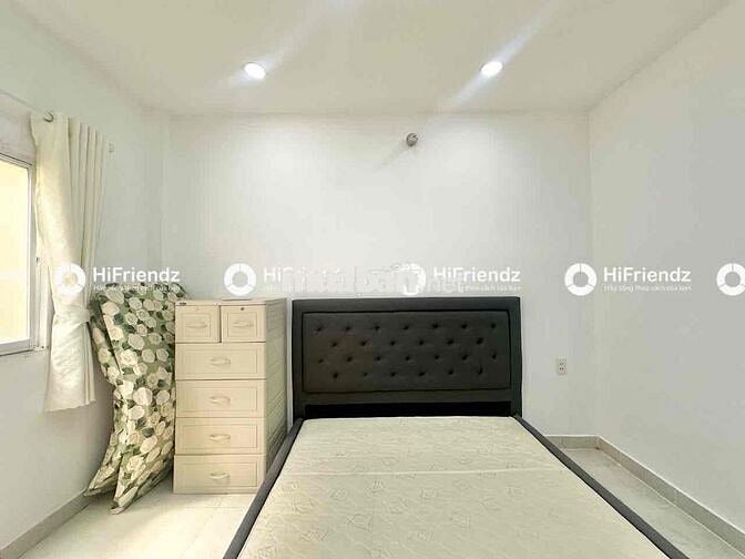căn hộ dịch vụ 2 phòng ngủ p Tân Định