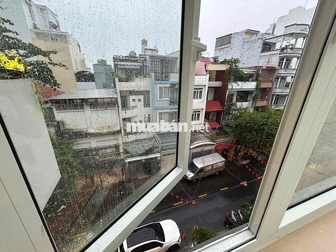 căn hộ dịch vụ 2 phòng ngủ p Tân Định