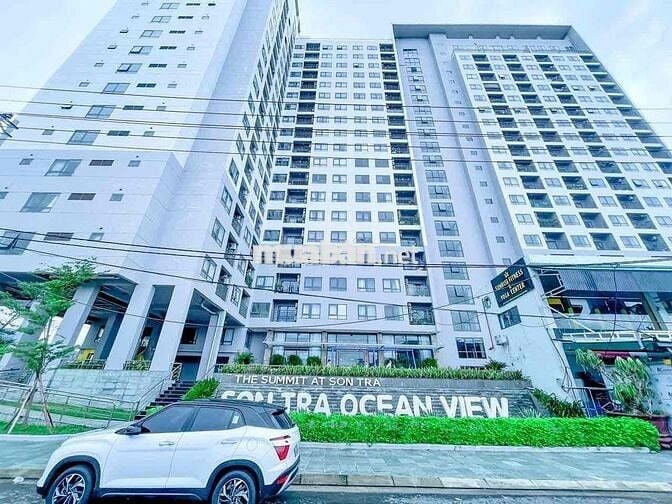 CĂN HỘ SƠN TRÀ OCEAN VIEW 1 PHÒNG NGỦ