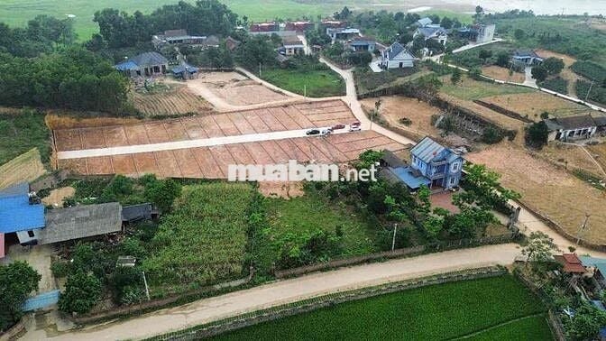 Chính chủ bán đất 100m2 lô rẻ nhất Bắc sơn