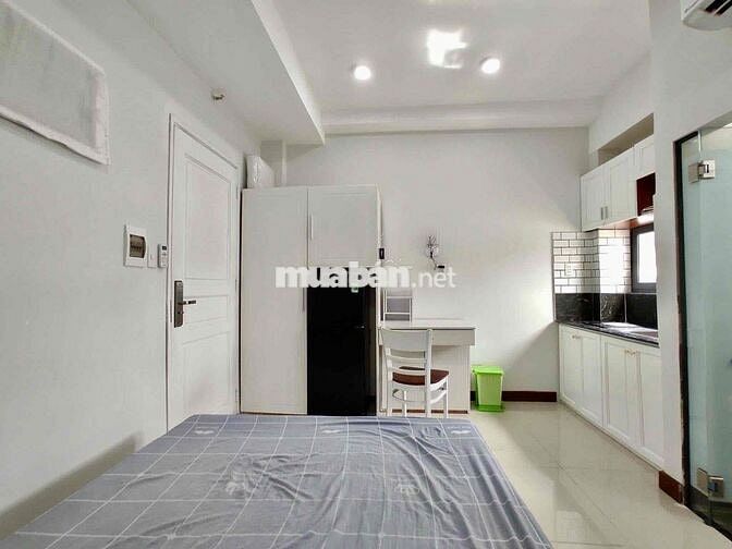 Căn hộ cao cấp full nội thất xịn