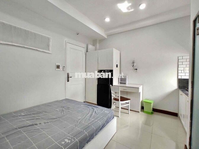 Căn hộ cao cấp full nội thất xịn