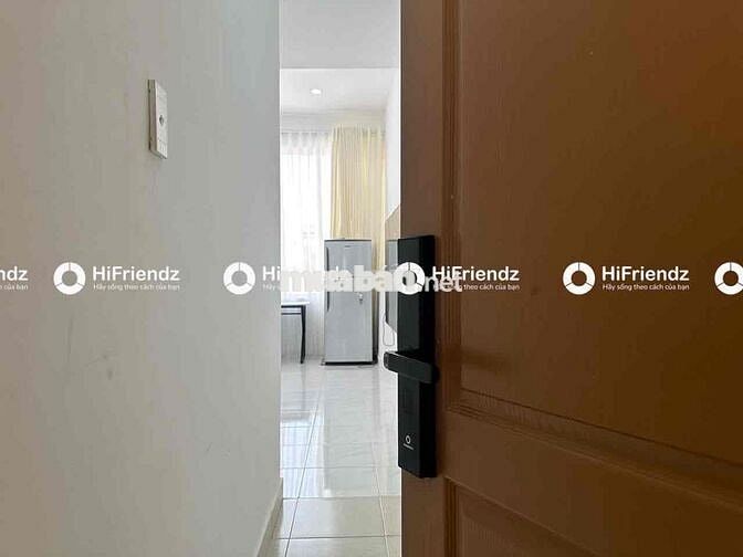 căn hộ dịch vụ 2 phòng ngủ p Tân Định