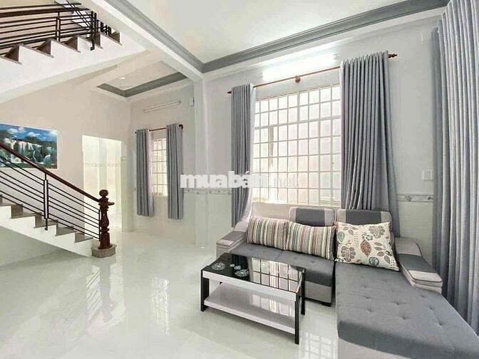 NC 4pn3wc 82,5m2 hẻm phạm văn chiêu p9