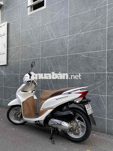 BÁN XE HONDA VISION 2014 CÒN NGUYÊN BẢN