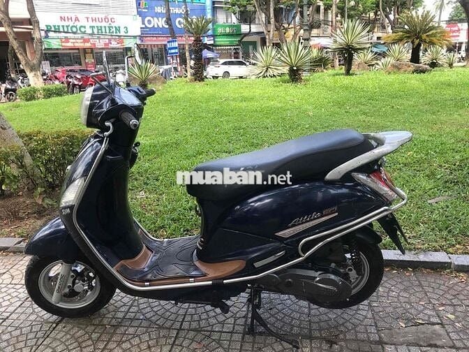 Atilla Fi Phun xăng điện tử 43 Đà Nẵng