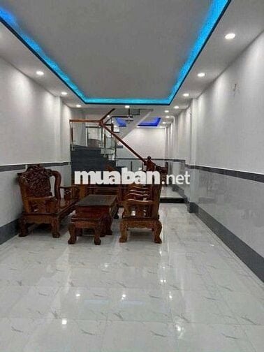 🏘️ Nhà 2 lầu 3 phòng hẻm xh,Đồng Tâm, Giác Đạo, Trung Chánh cho thuê