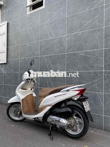 BÁN XE HONDA VISION 2014 CÒN NGUYÊN BẢN