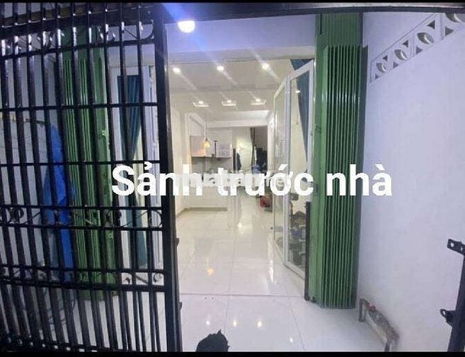 🏠 ĐẸP - Phan Anh -Hẻm 1/ Thông - Giáp Q6 - 3Tầng - BanCong-GiếngTrời