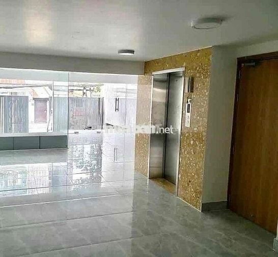 ✅ Cho Thuê Toà Nhà 4 Lầu Hầm Xe 735m2 DTSD_Nguyễn Trọng Tuyển_Tân Binh
