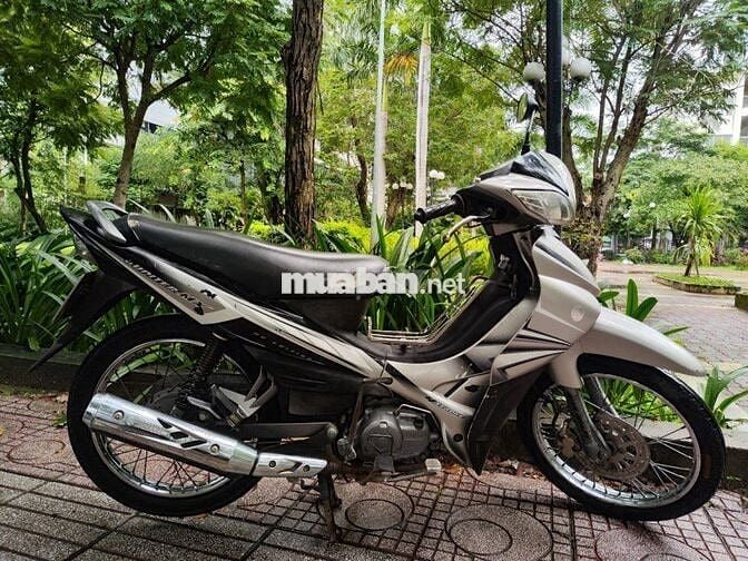 JUPITER THÁI MÁY ĐẦU ỐNG HƠI CHƯA RỚT