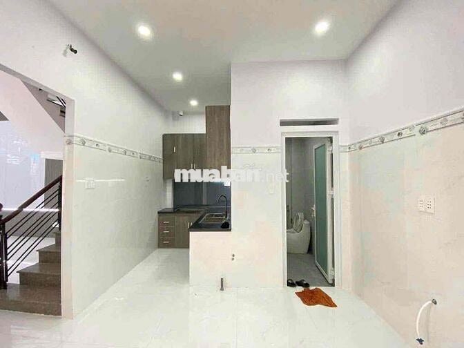 NC 4pn3wc 82,5m2 hẻm phạm văn chiêu p9