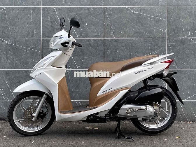 BÁN XE HONDA VISION 2014 CÒN NGUYÊN BẢN